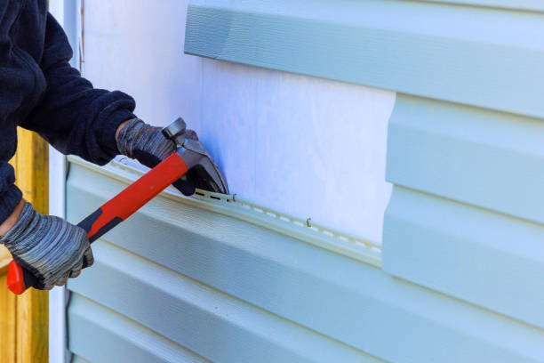 Reliable Wood Siding contractor in Ruffin, NC by Creative Siding